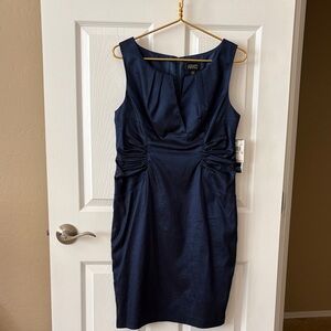 ADRIANNA PAPELL Petite Cocktail Dress